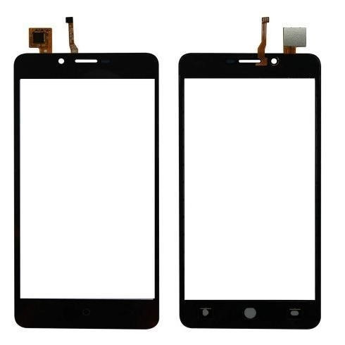 Сенсор (Touch screen) Leago Kiicaa Power/ Ergo B501/ Pixus Volt чорний