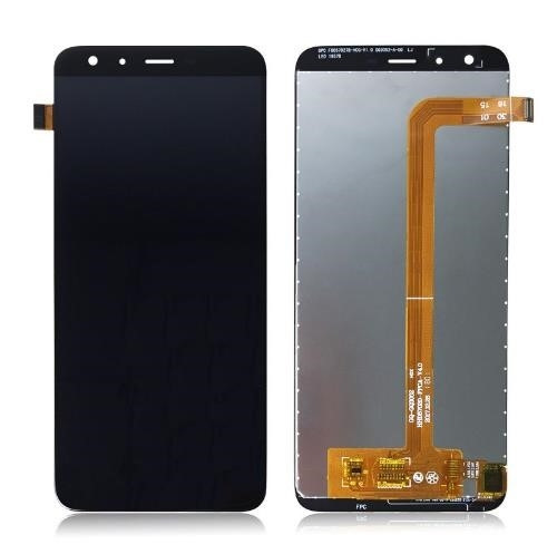 Дисплей (LCD) Ulefone Mix 2 з сенсором чорний
