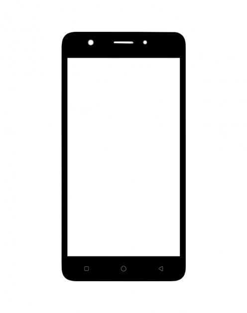 Сенсор (Touch screen) Tecno F2 LTE чорний