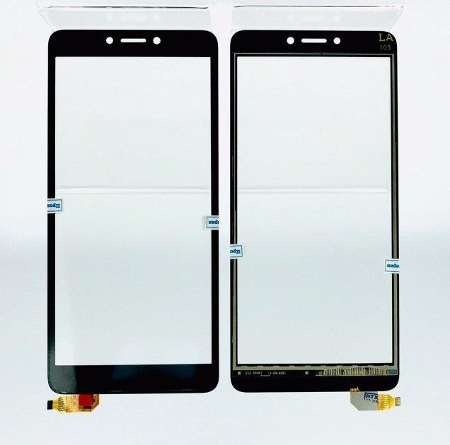 Сенсор (Touch screen) Tecno POP 2 Power (B1P) чорний