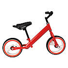 Біговел, велобіг дитячий 12" від 2 років, колеса EVA світяться, T-212515 різні кольори, фото 4