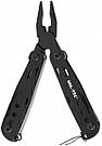 Мультитул Mil-Tec Cobra Black small з футляром 15406100, фото 6