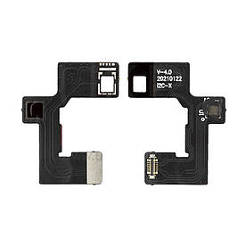 Шлейф (Flat cable) для Apple iPhone X для відновлення Face ID, i2C (для програматорів i2C версії 3 і вище)