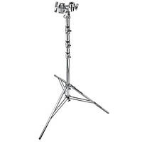 Стійка Avenger Overhead Steel Stand 65 with 2 Leveling Legs (Chrome-plated, 21') (A3065CS)