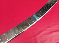 Накладка на задний бампер Renault / Dacia Duster 2010-2017