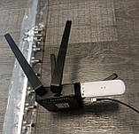 Комплект два Wi-Fi роутера 4G з потужною антеною 21 дБ, фото 5