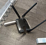 Комплект два Wi-Fi роутера 4G з потужною антеною 21 дБ, фото 6