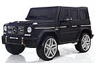 Mercedes-Benz G55, фото 6