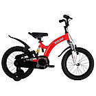 Велосипед 2-колісний дитячий Flying bear RB16B-9 Червоний, фото 2