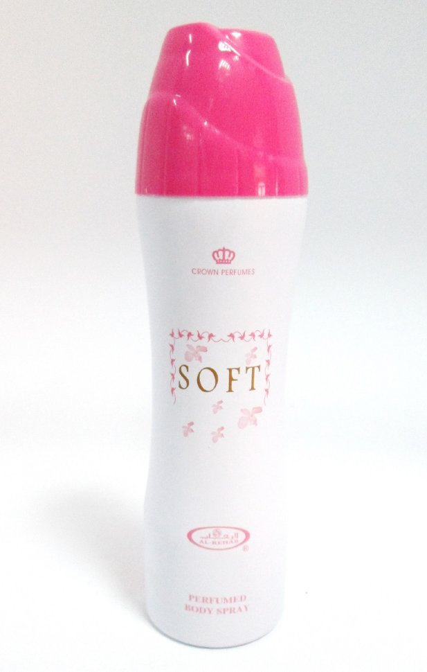 Дезодорант Soft 200 ml