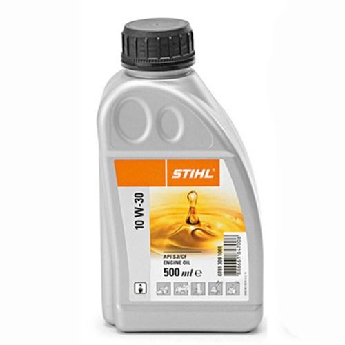 Олія Stihl 10 W-30 500 мл (07813091001)