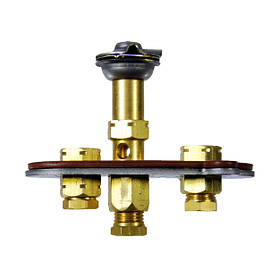 Пілотний пальник для газового котла 1443-330 (2 факела)