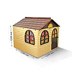 DOLONI "Будинок з шторками" артикул 02550/10, фото 2