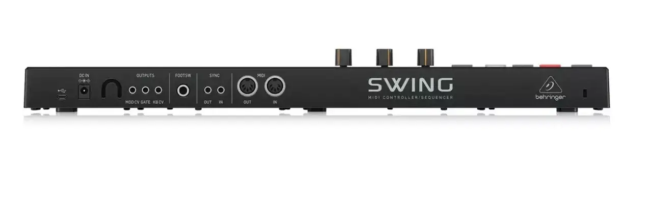 MIDI-клавіатура Behringer SWING, фото 3