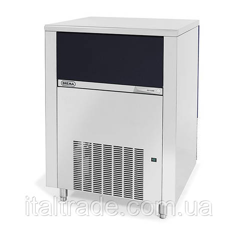 Льодогенератор кубикового льоду Brema CB 1565AHC до 155 кг/доб, фото 1