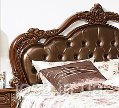 Ліжко класичне 180х200 см, Жозефіна, фото 3