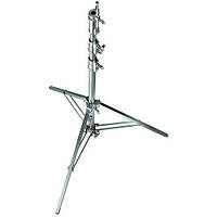 Стійка Avenger Combo Steel Stand 35 with Leveling Leg (Chrome-plated, 11.5') (A1035CS)