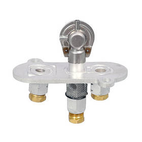 Пілотний пальник для газового котла 1443-500 (2 факела)