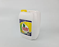 Рідина для миття посуду 5 літрів "Фейрі" Лимон (1 шт.)