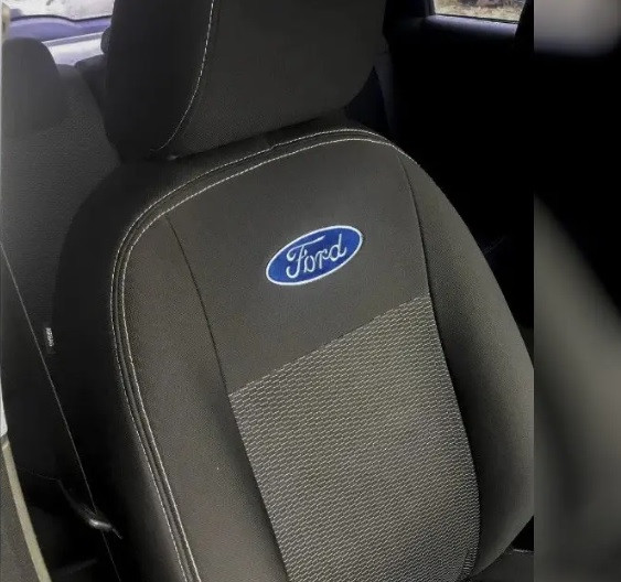 Оригінальні Чохли на сидіння для Ford Tourneo Conect 2009-2013 5 місць