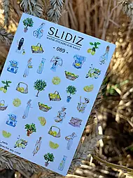 Слайдер-дизайн SLIDIZ 089
