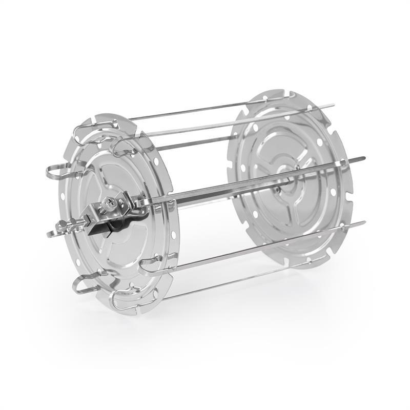 AeroVital Набір для смаження шашлику  ⁇  Аксесуари  ⁇  неіржавка сталь  ⁇  8 шампурів  ⁇  Срібний (Німеччина, читати, фото 1