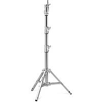 Стійка Avenger Combo Steel Stand 20 with Leveling Leg (Chrome-plated, 6.5') (A1020CS)