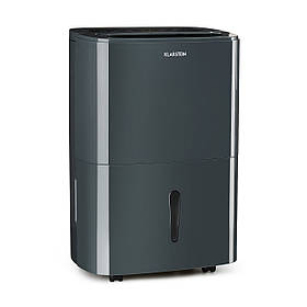 Осушувач DryFy 20 420 Вт 20 л/д 230 м3/год 40-50 м2 DrySelect 45 дБ антрацит 20 л/24  ⁇  антрацит (Німеччина,