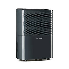 Осушувач DryFy 10 240 Вт 10 л/д 100 м3/год 15-20 м2 DrySelect 40 дБ антрацит 10 л/24  ⁇  антрацит (Німеччина,