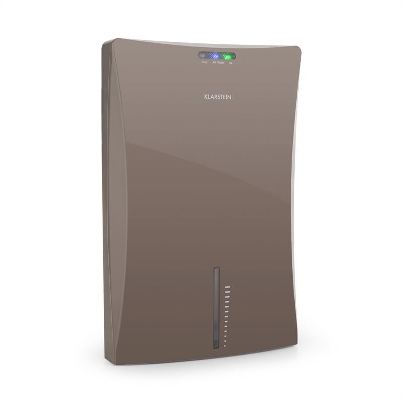 Drybest 2000 2G осушувач-іонізатор 700 мл/день 70 Вт сірий сірий (Німеччина, читати опис)