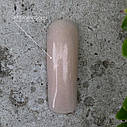 Акригель, полігель колір Нюд Nude Crooz PolyGel 04, 30 мл, фото 10