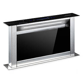 Витяжка Royal Flush Eco 60 см 576 м3/год A+ Ефект чорного мармуру (Німеччина, читати опис)