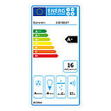 Витяжка Royal Flush Eco 60 см 576 м3/год A+ Ефект чорного мармуру (Німеччина, читати опис), фото 9