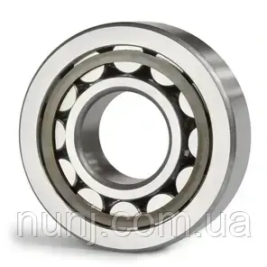 Підшипник NU-219 Kinex (32219) розміри: 95*170*32 роликовий циліндричний, фото 1