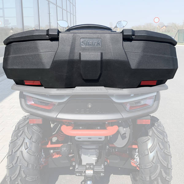 КОФР ДЛЯ КВАДРОЦИКЛА SHARK ATV CARGO BOX AX92: замовлення