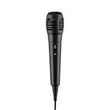 DisGo Box 360 Party BT System 2 мікрофони HDMI BT LED USB-колеса чорні (Німеччина, читати опис), фото 10