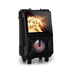 Мобільна караоке-колонка CenterStage 8 (Німеччина, читати опис)