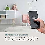 Pocket Rocker BT Караоке-плеєр BT USB-порт MP3 2xMicro Зелений (Німеччина, читати опис), фото 5