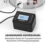 Чайник Brauheld Pro 2500 Вт, 35 л, 30-100 °C, циркуляційний насос, неіржавка сталь, 35 л (Німеччина, читати, фото 4