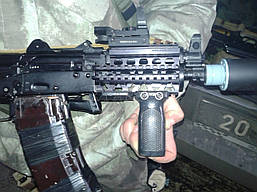Цівка-база кріплень KROOK CQR type AKS-74U-v2 АКСУ