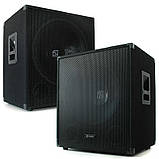 DJ PA SET "Lewis 1200 Bass Tornado" 38 см 1200 Вт (Німеччина, читати опис), фото 2