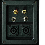 DJ PA SET "Lewis 1200 Bass Tornado" 38 см 1200 Вт (Німеччина, читати опис), фото 4