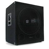 DJ PA SET "Lewis 1200 Bass Tornado" 38 см 1200 Вт (Німеччина, читати опис), фото 5