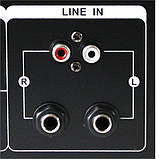 DJ PA SET "Lewis 1200 Bass Tornado" 38 см 1200 Вт (Німеччина, читати опис), фото 8