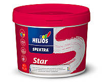 Краска латексная HELIOS SPEKTRA STAR интерьерная транспарентная (база В3) 9,3л