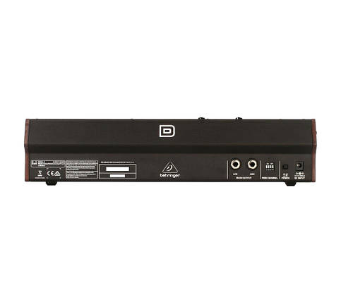 Аналоговий синтезатор Behringer Model D, фото 3