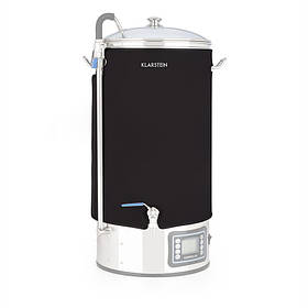 Заторник Mundschenk XXL ізолювальний кожух 50 л аксесуари 50 л (Німеччина, читати опис)