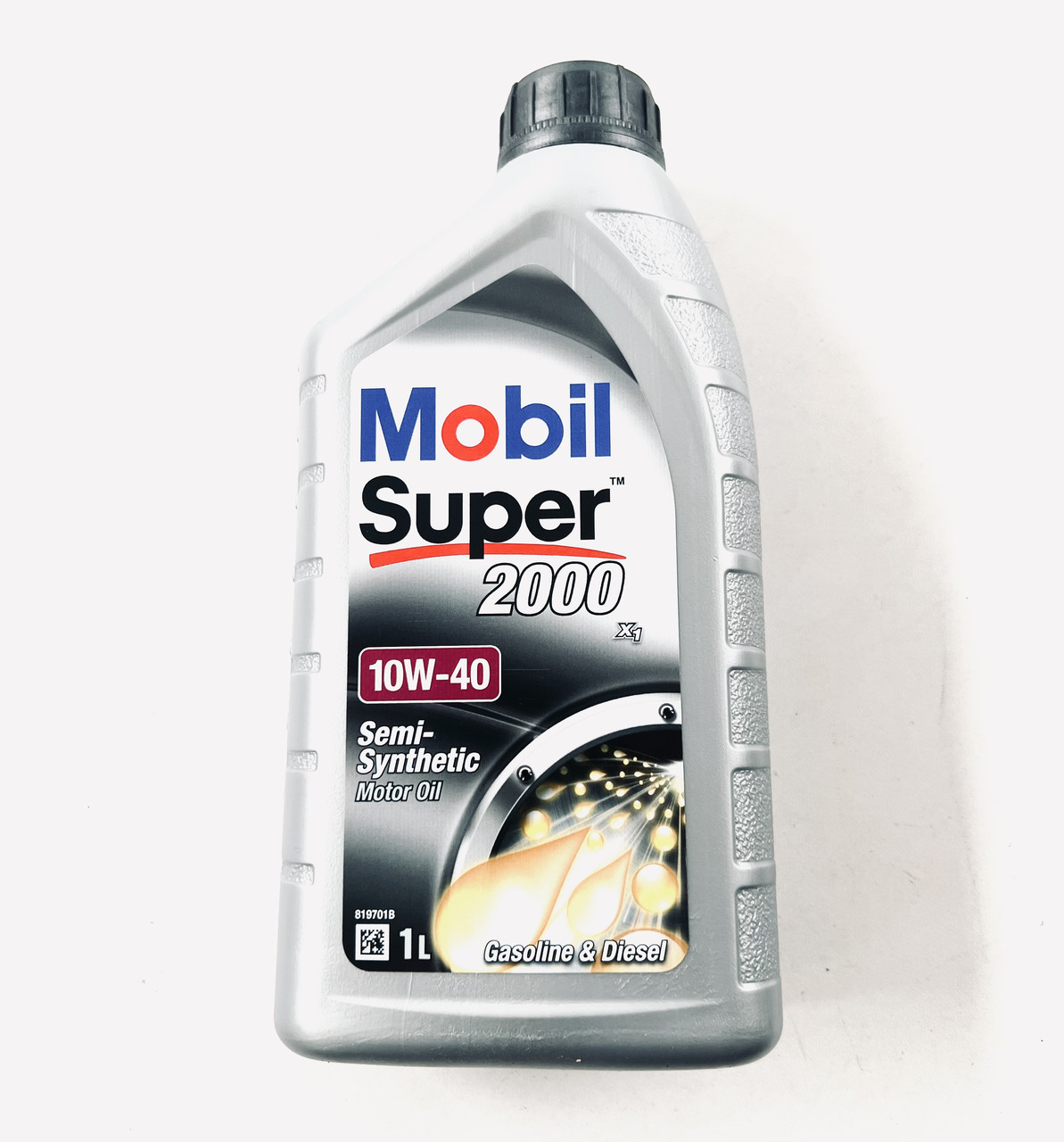 Олія Mobil 10W40 1 літр, фото 1