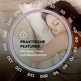 Стереосистема Stockton Micro 20 Вт макс DAB+ FM CD-плеєр BT OLED чорний (Німеччина, читати опис), фото 9