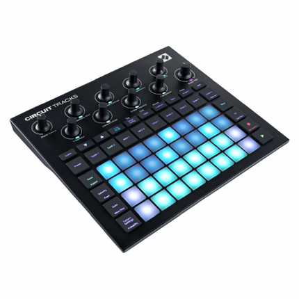 Грувбокс Novation Circuit Tracks, фото 2